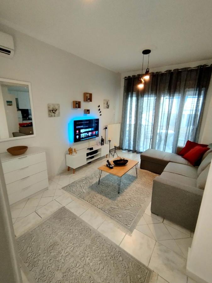 Antonia'S Cozy Apartment Agia Triada  Exterior photo