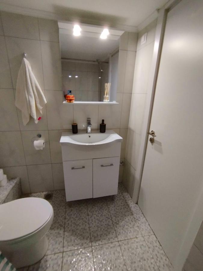 Antonia'S Cozy Apartment Agia Triada  Exterior photo