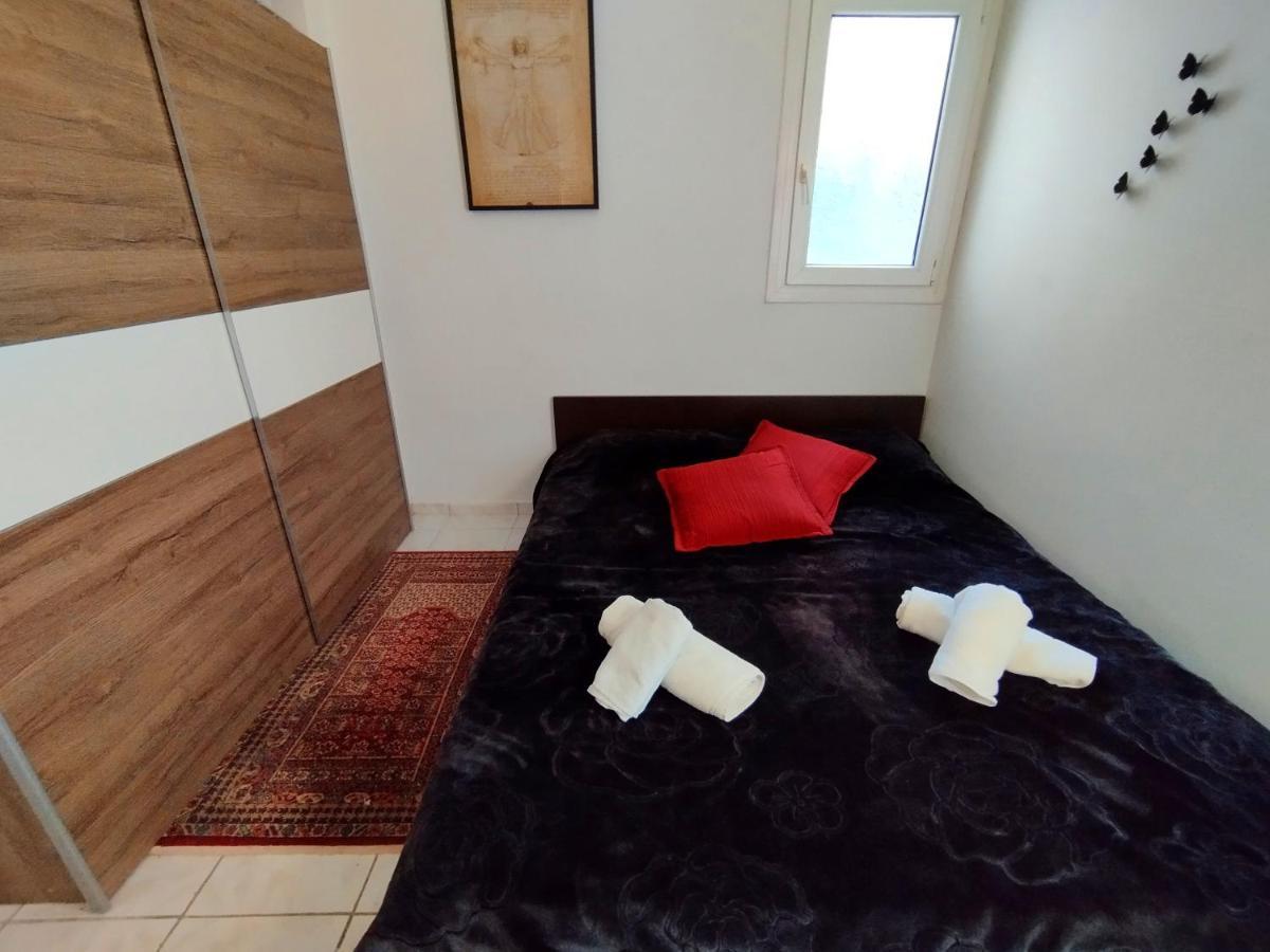 Antonia'S Cozy Apartment Agia Triada  Exterior photo