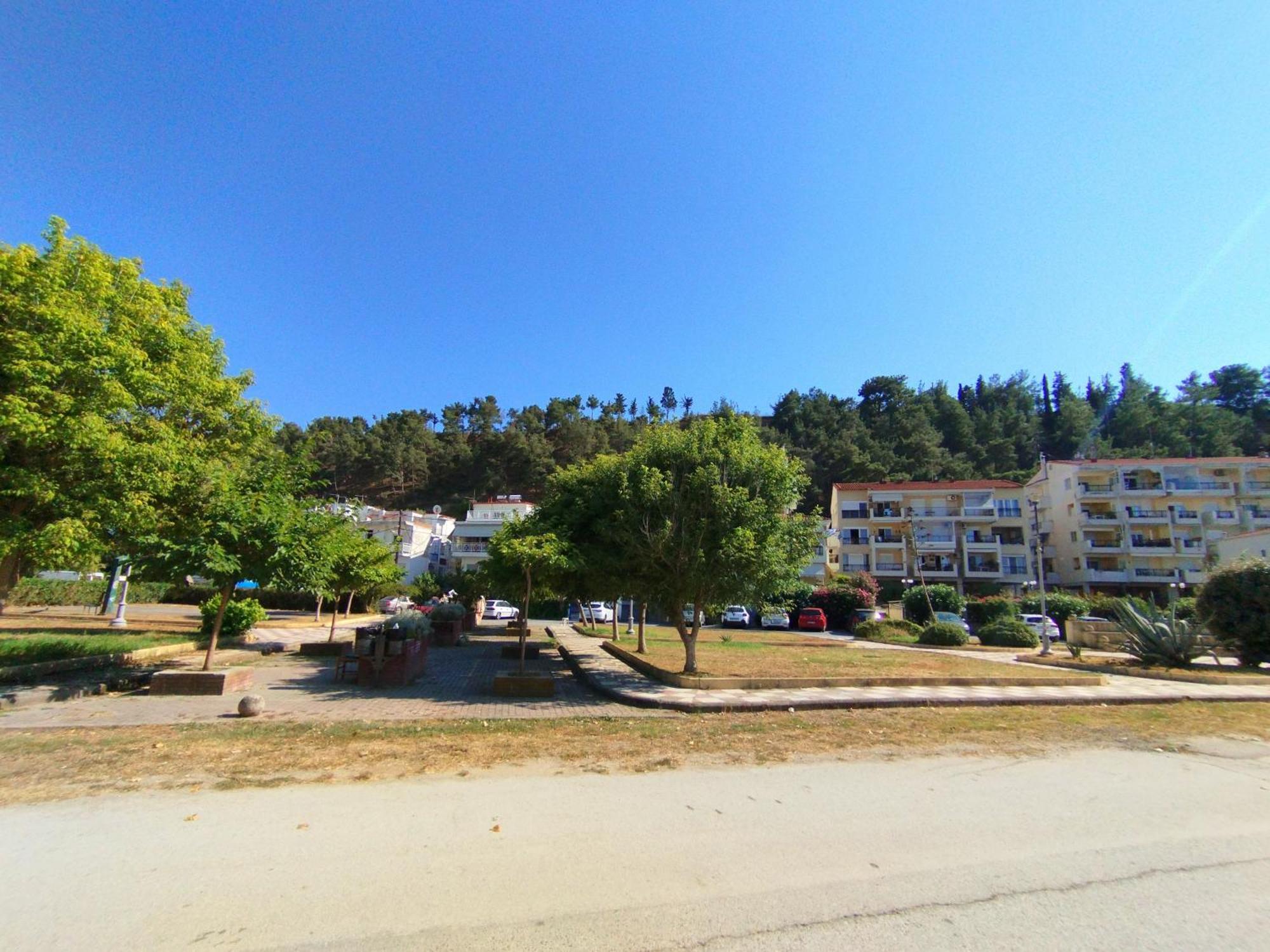 Antonia'S Cozy Apartment Agia Triada  Exterior photo