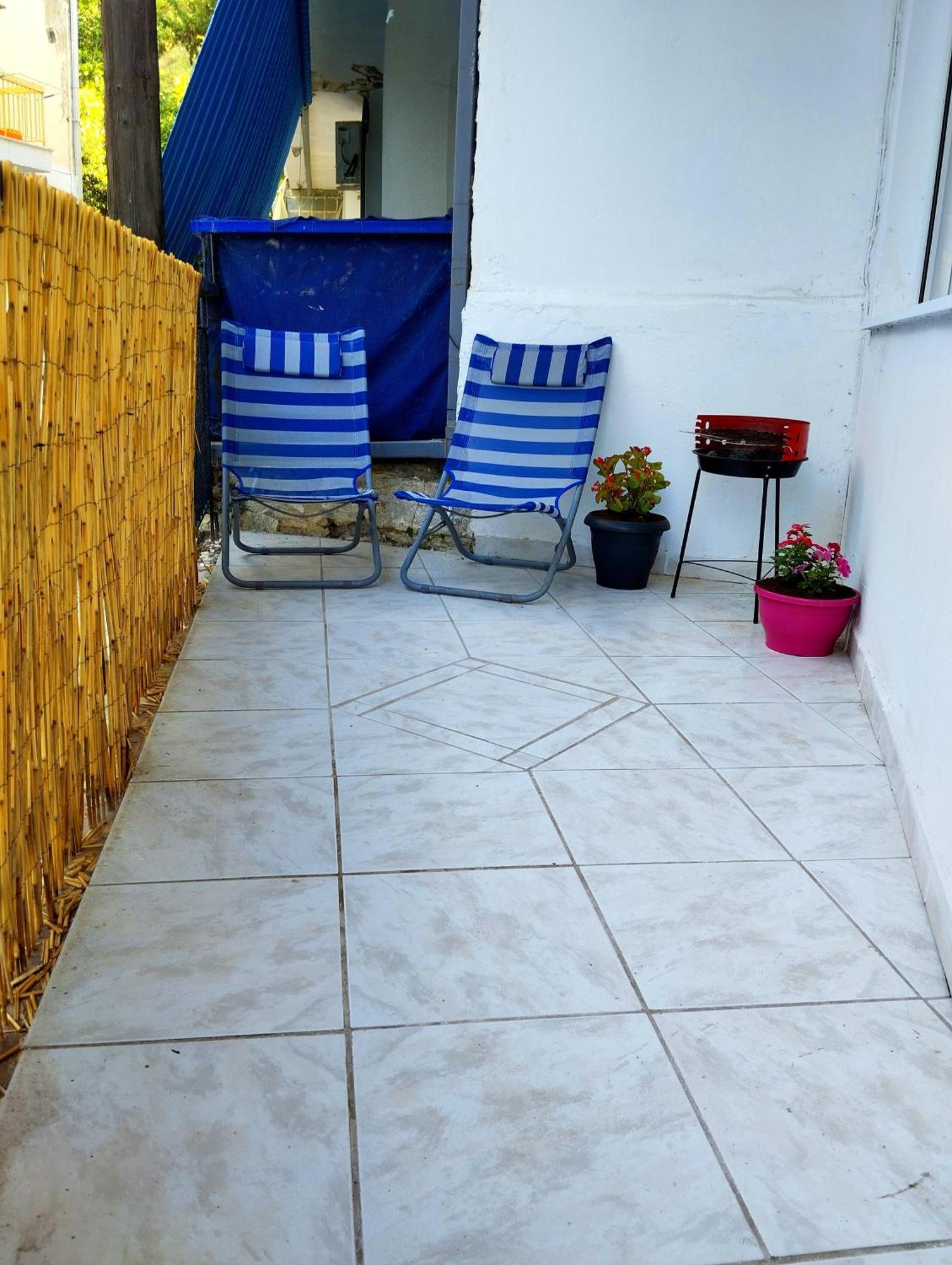 Antonia'S Cozy Apartment Agia Triada  Exterior photo
